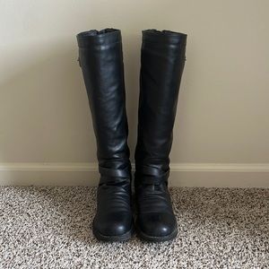 Madden Girl Knee High Boots Size 8.5